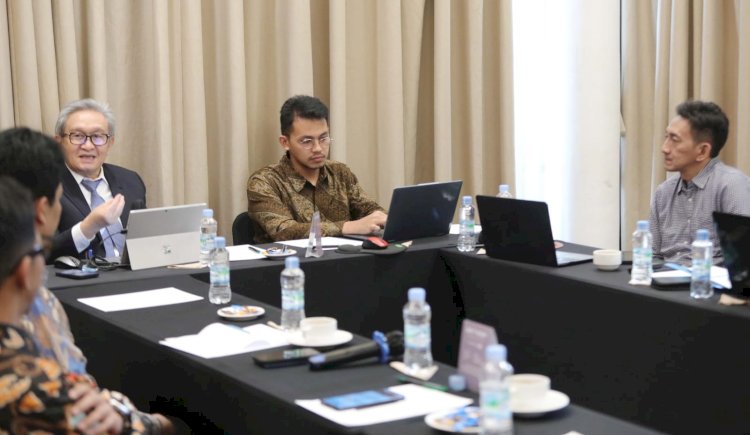 Focus Group Discussion (FGD) bertajuk 