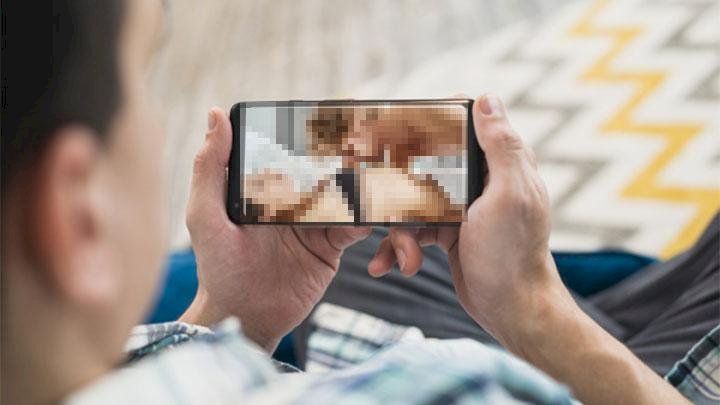 ilustrasi video syur/net