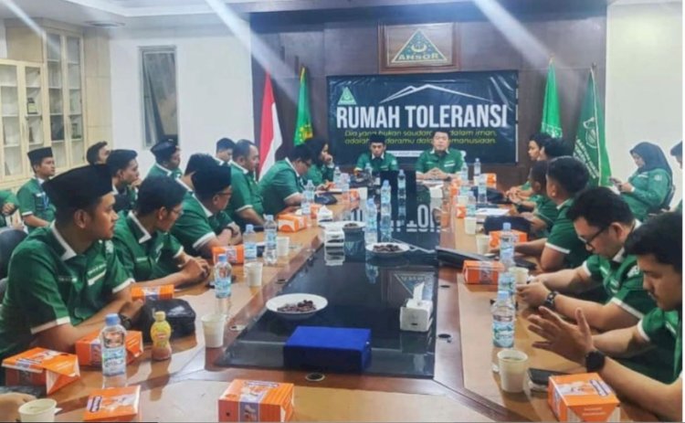 LBH GP Ansor mengecam tindakan ASN Kota Bekasi/ist