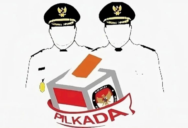 Ilustrasi - pemilihan kepala daerah (Pilkada) 2024. (ANTARA/HO-Dok Pribadi)