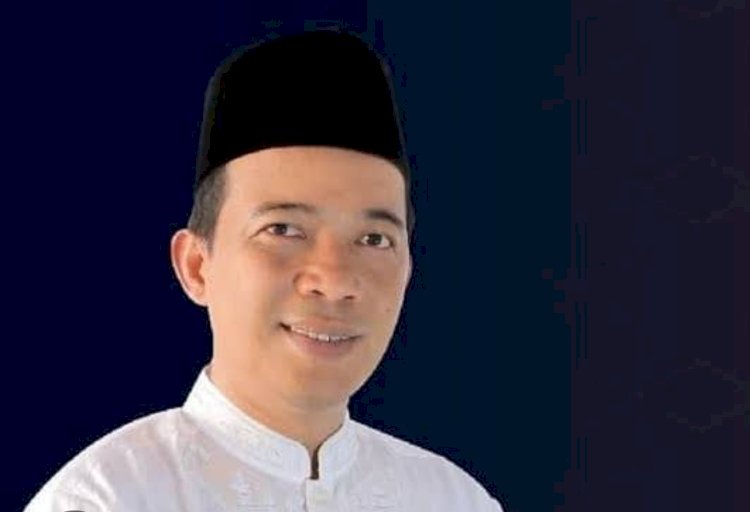 Ketua DPRD Kota Tangerang terpilih Rusdi. (ist)