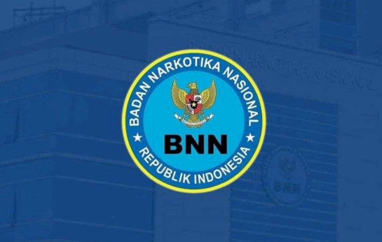 ilustrasi - Logo BNN (bnn.go.id)