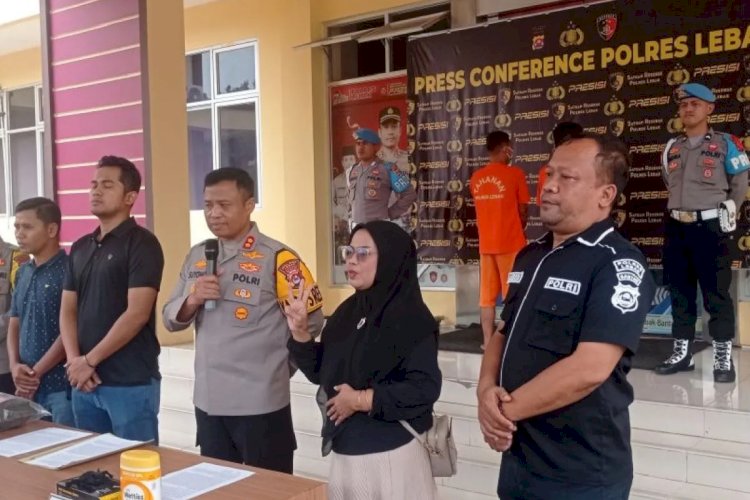 ilustrasi - Kepolisian Resor (Polres) Lebak menangkap pelaku aksi demonstrasi di Gedung DPRD Lebak yang menewaskan petugas Satuan Polisi (Satpol) Pamong Praja. ANTARA/Mansyur