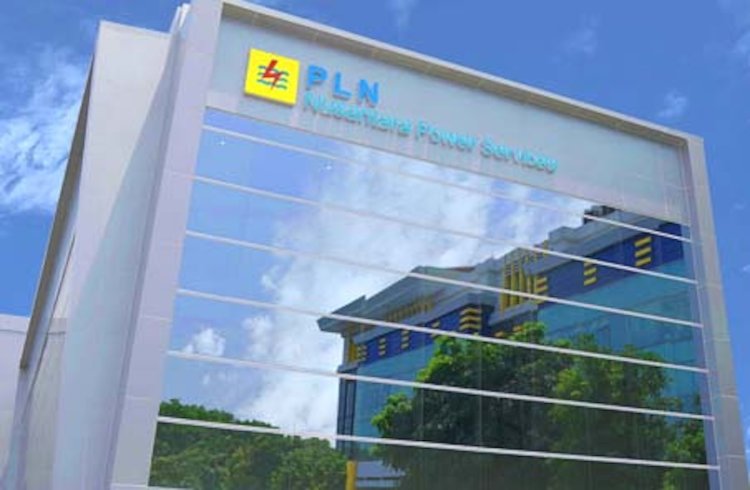 Gedung PLN. Foto: PLN