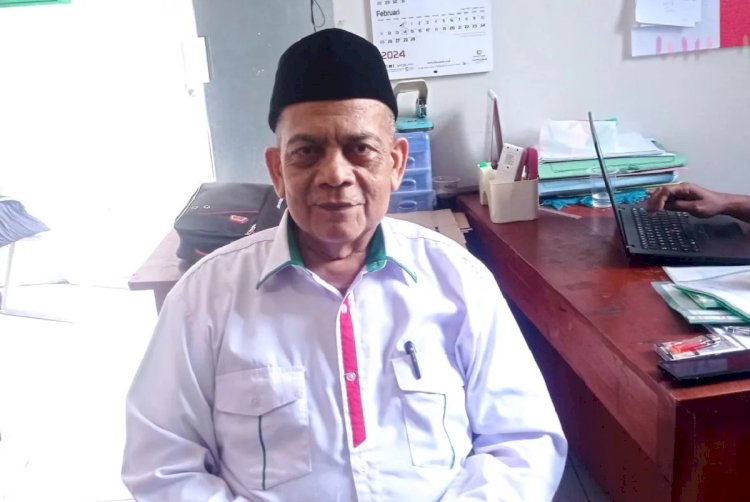 ilustrasi - Wakil Ketua Majelis Ulama Indonesia (MUI) Kabupaten Lebak KH Ahmad Hudori. ANTARA/Mansyur