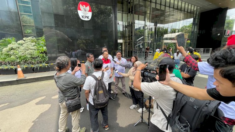 Ketua Umum Barisan Advocat Bersatu Herwanto Nurmasyah/rmolbanten.
