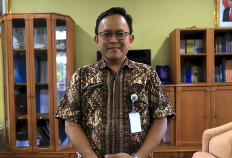 ilustrasi - Asisten Bidang Perekonomian dan Pembangunan Sekda Kota Tangerang Ruta Ireng Wicaksono. ANTARA/HO-Pemkot Tangerang.