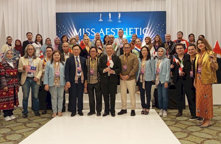Perhelatan ISWAM 2024 di ICE BSD