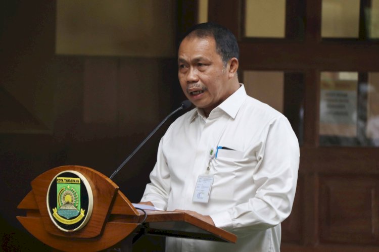 Foto : Kepala BPKD Tangerang Kota