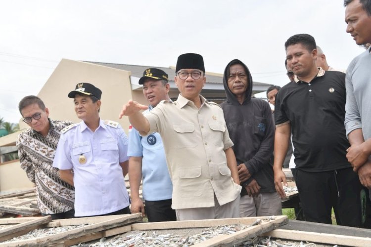 Mendes PDT Yandri Susanto siap replikasi program desa inovasi di seluruh Indonesia