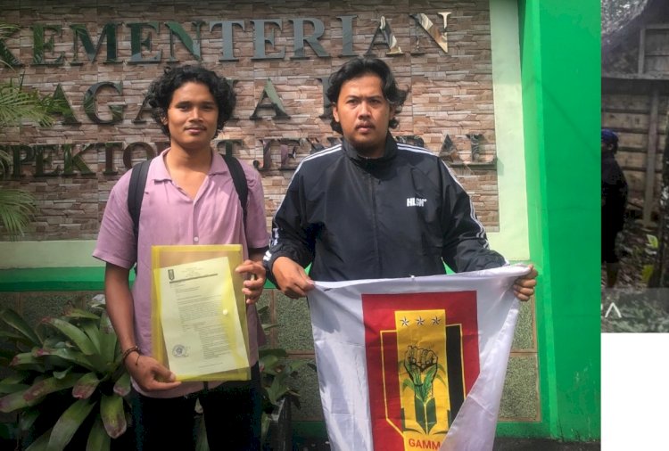 ilustrasi - Bantuan Afirmasi Rehab Berat Madrasah di Provinsi Banten Berbau KKN, GAMMA Kirim Surat Audiensi Ke Itjen Kementerian Agama RI