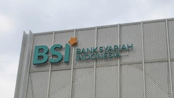 Ilustrasi Bank Syariah Indonesia (BSI)