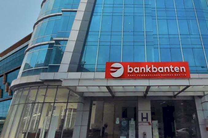 Ilustrasi Bank Banten.