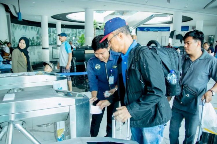 ilustrasi - Dok. ASDP Indonesia Ferry (Istimewa)