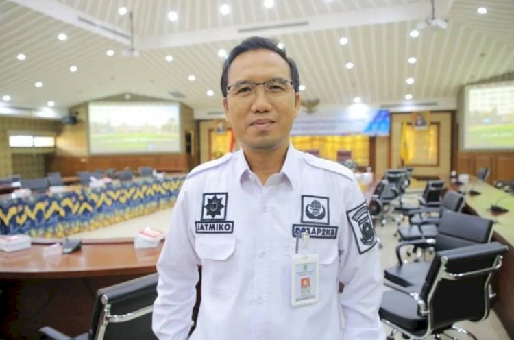 ilustrasi - Kepala Badan Kepegawaian dan Pengembangan Sumber Daya Manusia (BKPSDM) Kota Tangerang Jatmiko. ANTARA/Irfan