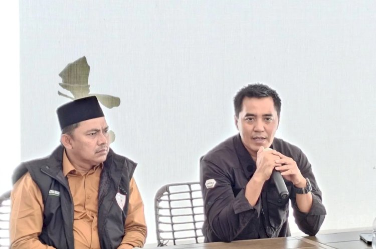 ilustrasi - Jajaran Manajemen Pantai Indah Kosambi (PIK) 2 yang di bawah pengelolaan Agung Sedayu Grup buka suara perihal polemik publik terhadap proyek strategis nasional (PSN) berada di kawasan pesisir pantai utara (pantura) Kabupaten Tangerang, Banten. (Azmi Samsul Maarif)