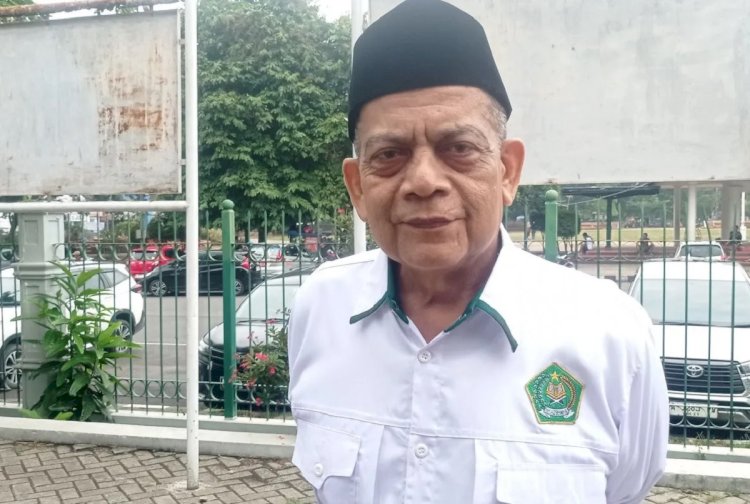 ilustrasi - Wakil Ketua Majelis Ulama Indonesia (MUI) Kabupaten Lebak KH Ahmad Hudori.ANTARA/Mansyur