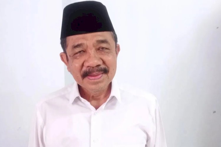 ilustrasi - Ketua Forum Kerukunan Umat Beragama (FKUB) Kabupaten Lebak Ustadz Haerudin. ANTARA/Mansyur