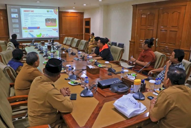 ilustrasi - Rapat pembahasan Kejurnas Student Athletics Championships (SAC) Indonesia 2025 di kantor Wali Kota Tangerang, Senin. ANTARA/HO-Pemkot Tangerang