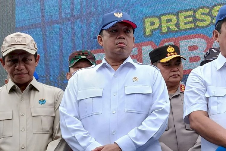 ilustrasi - Menteri Agraria dan Tata Ruang (ATR)/Kepala Badan Pertanahan Nasional (BPN) Nusron Wahid. ANTARA/Azmi Samsul Maarif