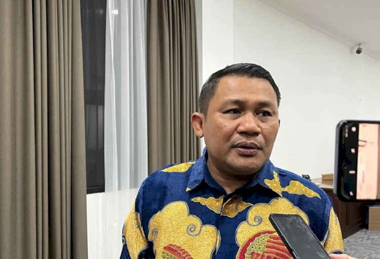 ilustrasi - Anggota Komisi IV DPRD Banten Ade Hidayat ditemui awak media di Serang, Banten, Kamis (23/1/2025). ANTARA/Devi Nindy.