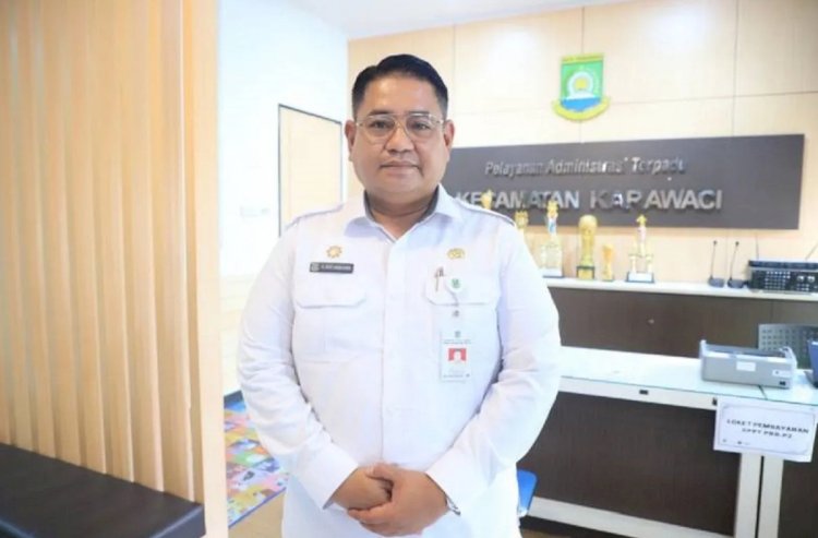 ilustrasi - Kepala Bapenda Kota Tangerang Kiki Wibhawa. ANTARA/Irfan