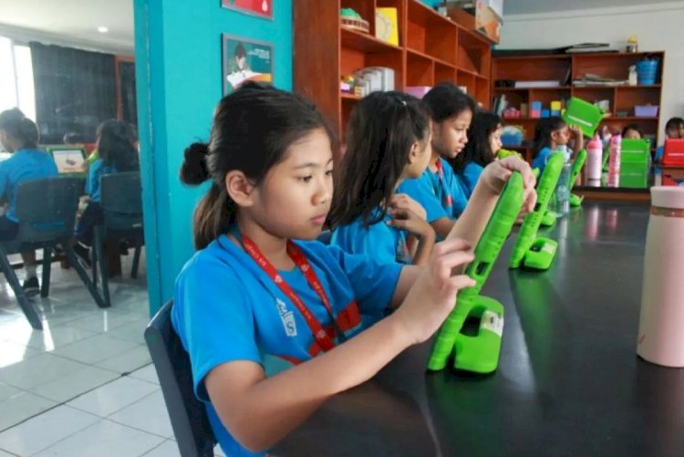 ilustrasi - SIS Group of Schools dengan bangga mengumumkan peluncuran jenjang pendidikan Sekolah Menengah Pertama (SMP) dengan standar Internasional pertama di wilayah Banten Utara. ANTARA/HO-SIS