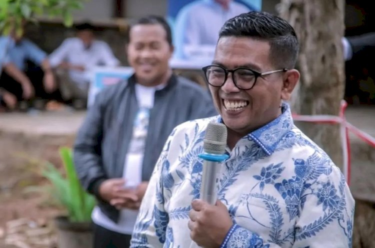 ilustrasi - Gubernur Banten terpilih Andra Soni. ANTARA/tangkapan layar @andrasoni12