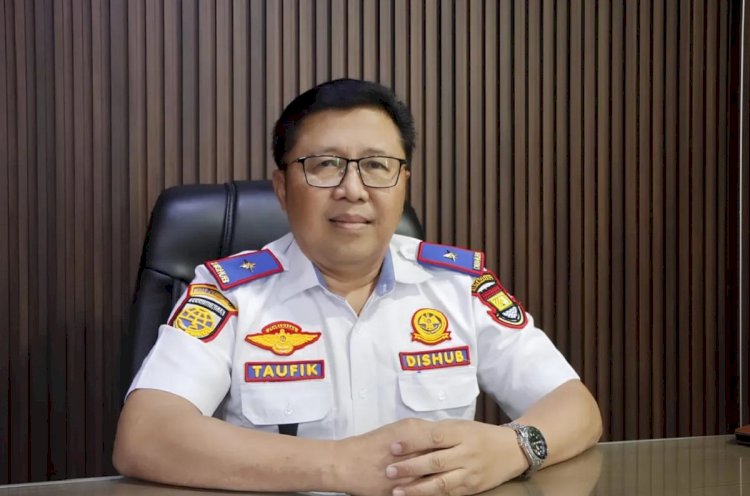 ilustrasi - Kepala Dishub Kabupaten Tangerang Ahmad Taufik (ANTARA/HO-Pemkab Tangerang)