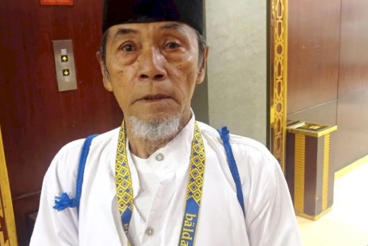 ilustrasi - Sukma Sidik Arbaya (75) warga Kampung Bulakan Rt09/Rw 02 Kadubungbang Cimanuk Kabupaten Pandeglang kehilangan sejumlah barang pribadi di Masjid Nabawi Madinah Arab Saudi. ANTARA/Mansyur Suryana