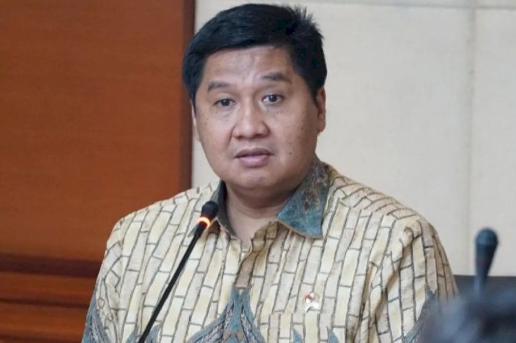 ilustrasi - Menteri Perumahan dan Kawasan Permukiman (PKP) Maruarar Sirait. ANTARA/HO-Komunikasi Publik Kementerian Perumahan dan Kawasan Permukiman