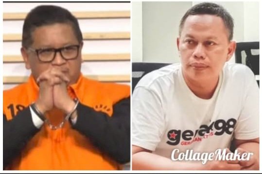 Aktivis 98 Dadi Palgunadi