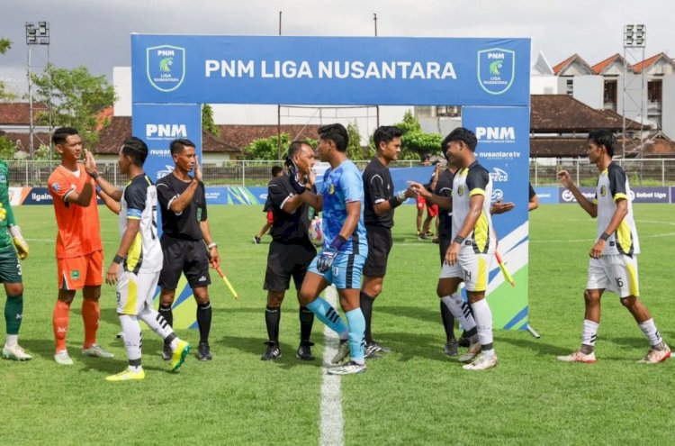 ilustrasi - Perhelatan PNM Liga Nusantara 2024/2025 (ANTARA/HO- istimewa)