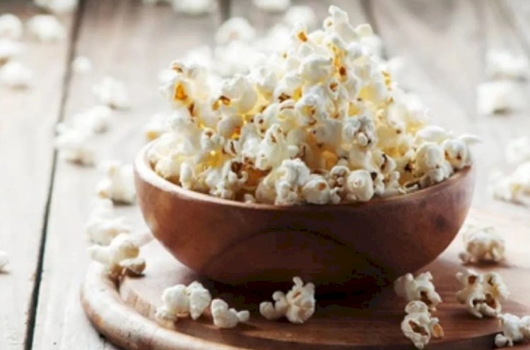 ilustrasi - popcorn (ANTARA/Shutterstock)