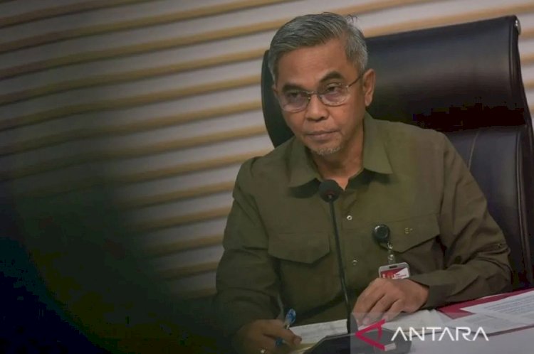 ilustrasi - Ketua KPK Setyo Budiyanto saat konferensi pers di Gedung Merah Putih KPK, Jakarta, Kamis (20/2/2025). ANTARA FOTO/Fauzan/tom.