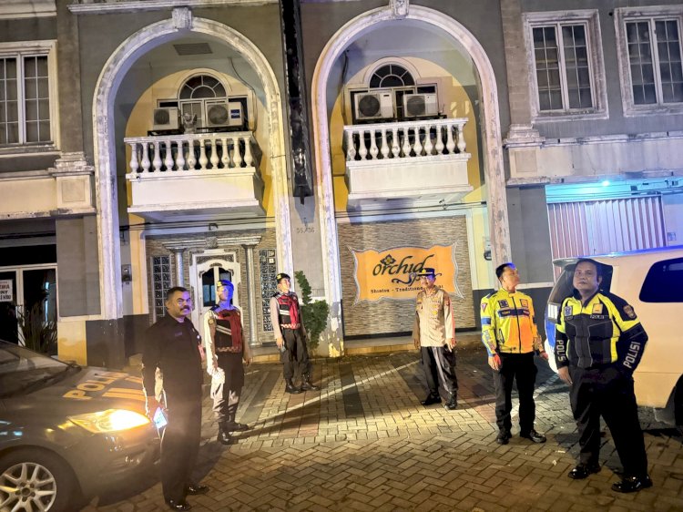 Tempat hiburan di kawasan Gading Serpong, Kelapa Dua. Foto: Ardi