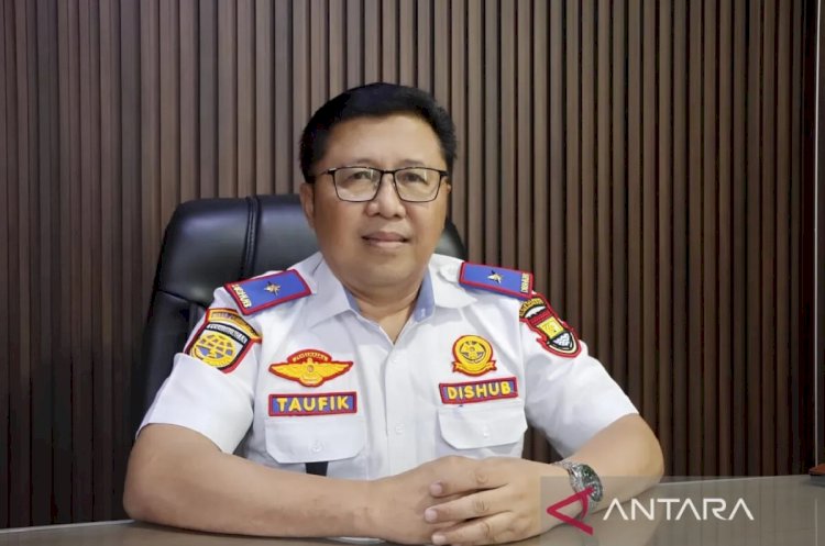 ilustrasi - Kepala Dinas Perhubungan Kabupaten Tangerang Achmad Taufik. HO/Pemkab Tangerang.