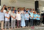 Coblos Ulang Pilkada Kabupaten Serang, Ratu Zakiyah Deklarasi Kemenangan: Real Count 76 Persen