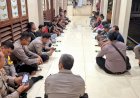 Puluhan Pelaku Pungli dan Preman Ditangkap Polisi di Areal Industri Serang