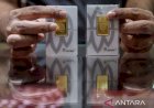 Harga Emas Hari Ini Terus Melorot di Pegadaian, Berikut Rinciannya