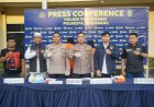 Resahkan Warga Pasar Kemis, Polisi Bekuk 2 'Mata Elang' Komplotan Penipu Motor