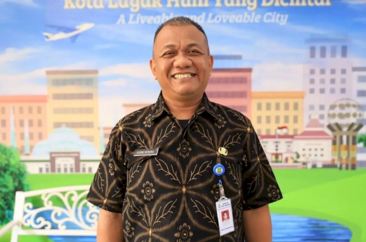 ilustrasi - Kepala Dinas Ketenagakerjaan (Disnaker) Kota Tangerang Ujang Hendra Gunawan. ANTARA/Irfan