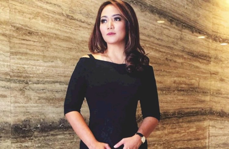 Anisha Dasuki. Foto: dok. pribadi