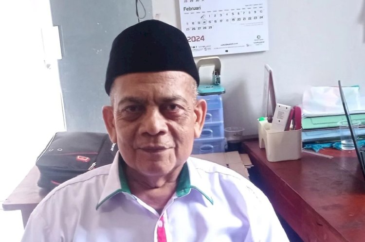 ilustrasi - Wakil Ketua Majelis Ulama Indonesia (MUI) Kabupaten Lebak KH Ahmad Hudori. ANTARA/Mansyur