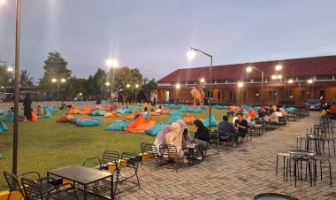 Senja, Kopi, dan Kebersamaan: Coffee 1994 Serang, Magnet Baru Kaum Muda di Tanah Jawara