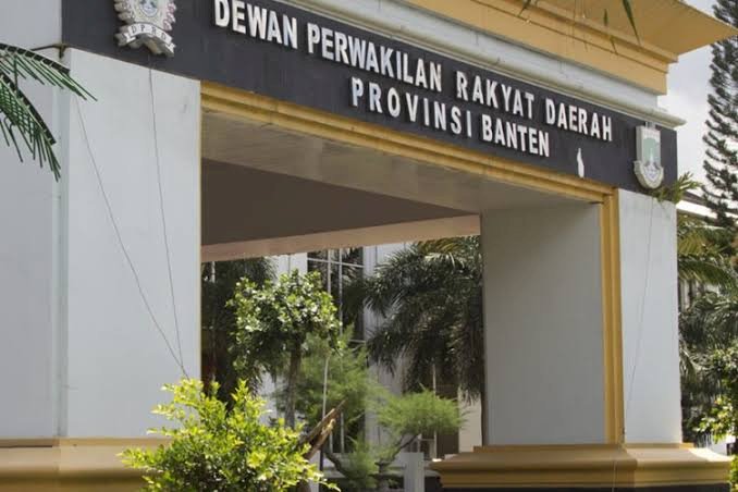 Kantor DPRD Banten (Ist)
