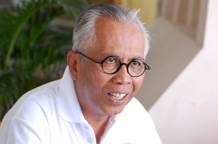 Pengacara senior Otto Cornelis Kaligis (Dokumentasi)