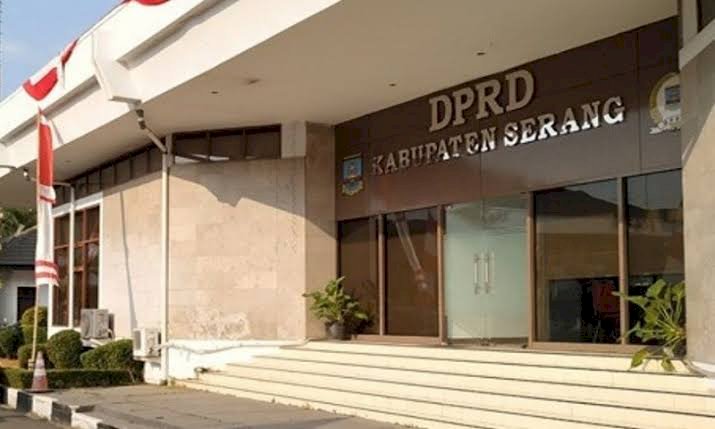 Kantor DPRD Kabupaten Serang 