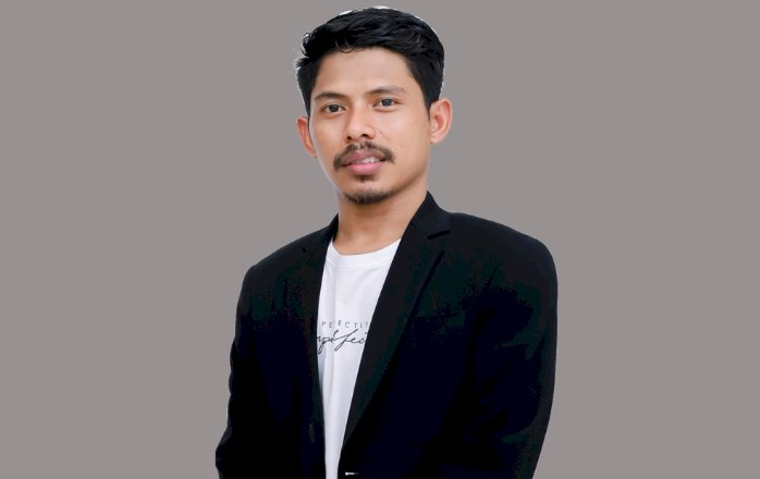 Plt Ketua PWI Serang Raya, Engkos Kosasih (Dokumentasi)