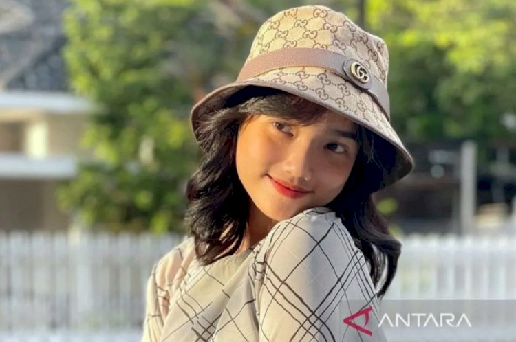 ilustrasi - Fujianti Utami Putri. ANTARA/Instagram/@fuji_an/am.